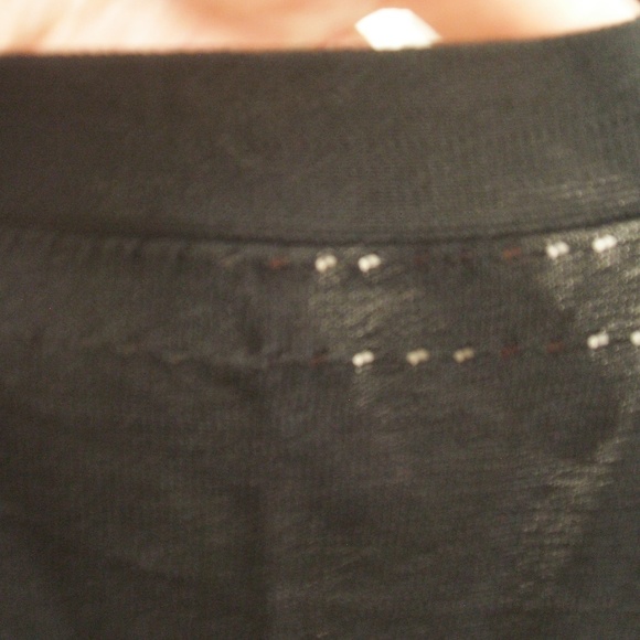 JOSEPH A BLACK BASIC CARDIGAN M - Picture 6 of 6
